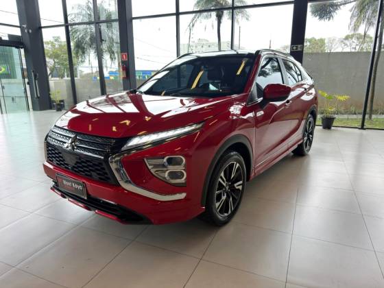 MITSUBISHI ECLIPSE CROSS 1.5 MIVEC TURBO GASOLINA HPE-S S-AWC CVT MITSUBISHI ECLIPSE CROSS 1.5 MIVEC TURBO GASOLINA HPE-S S-AWC CVT